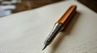 Ephemeral Scribes: The Art of the Postcard Verse