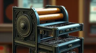 The Printer's Mark: Tracing the Legacy of Vintage Postcard Companies