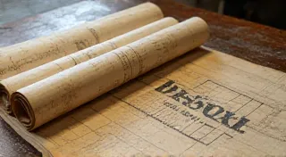 A Thousand Glimpses: The Postcard as a Time Capsule of Architectural Evolution